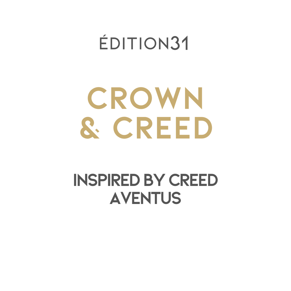 Crown & Creed - 2ml Spray