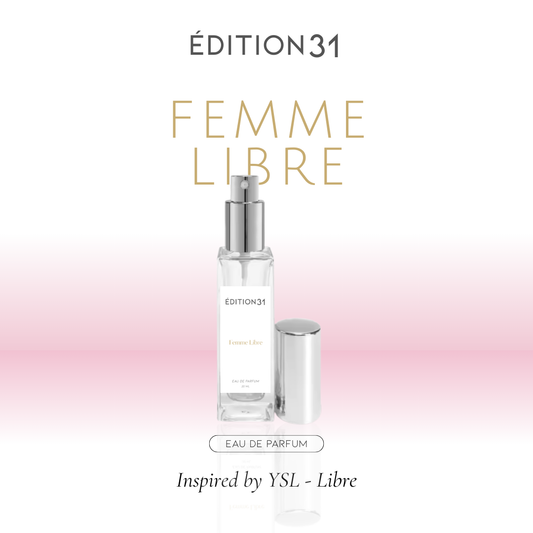 Femme Libre - 20ml Spray