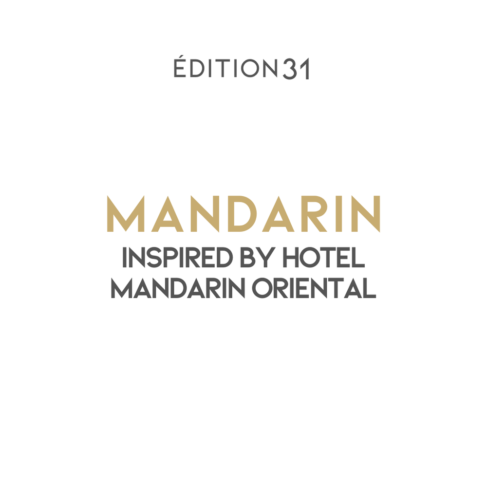 Mandarin Reed Diffuser - 2ml Spray