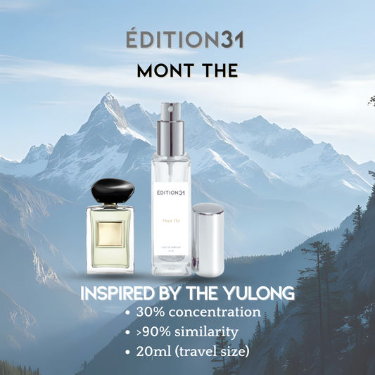 Mont The - 20ml Spray