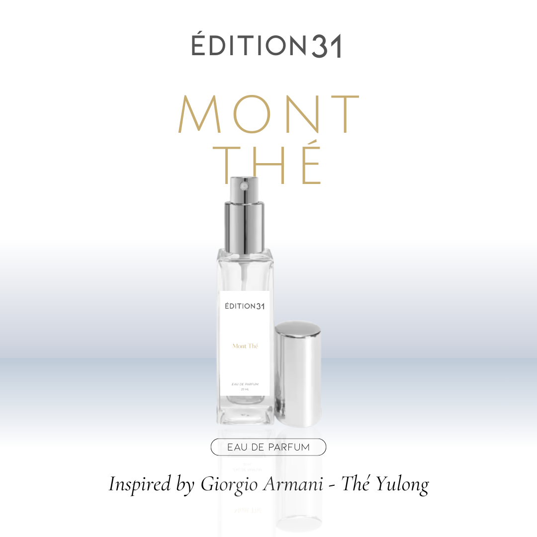 Mont The - 20ml Spray