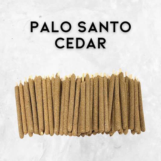 4'' Palo Santo Incense (Pack of 10 sticks)
