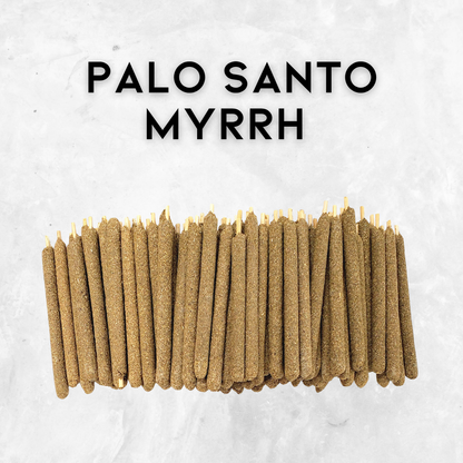 4'' Palo Santo Incense (Pack of 10 sticks)