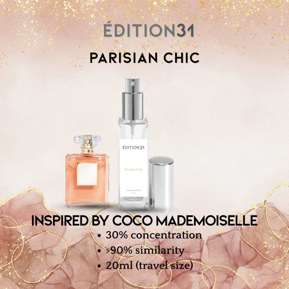 Parisian Chic - 20ml Spray