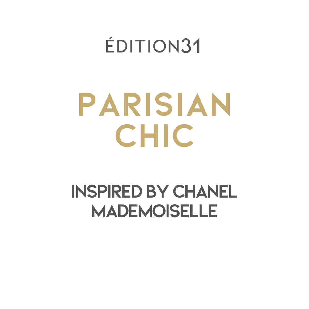 Parisian Chic - 2ml spray