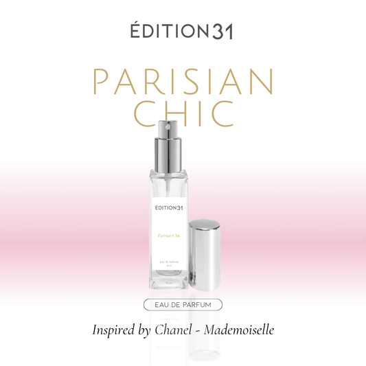 Parisian Chic - 20ml Spray