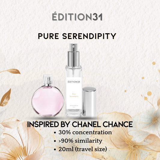 Pure Serendipity - 20ml Spray