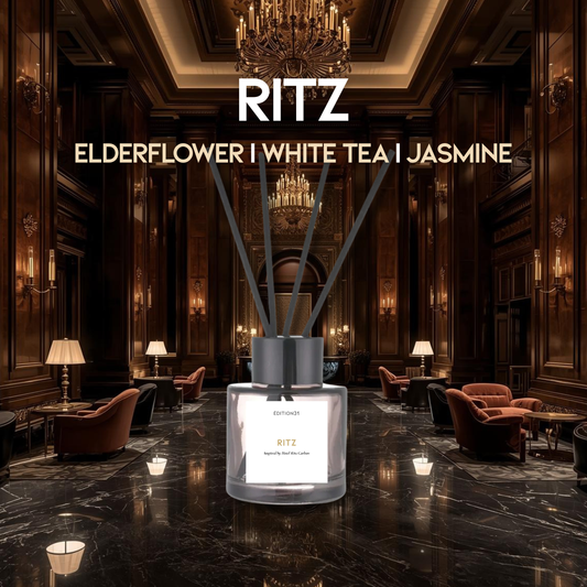 Ritz - 100ml Reed Diffuser