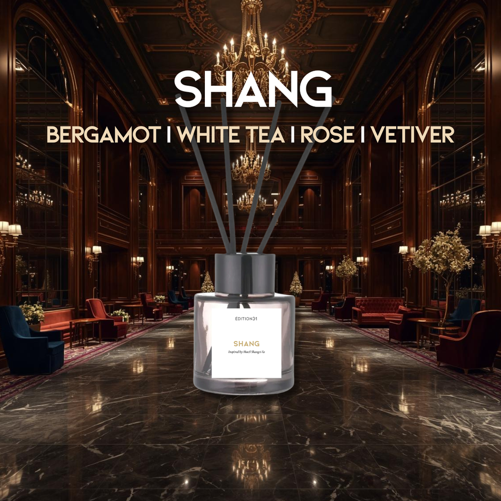 Shang - 100ml Reed Diffuser