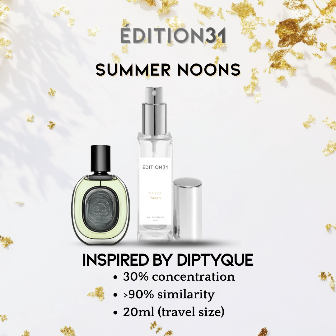 Summer Noons - 20ml Spray