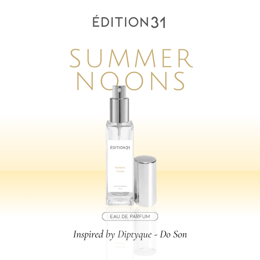 Summer Noons - 20ml Spray