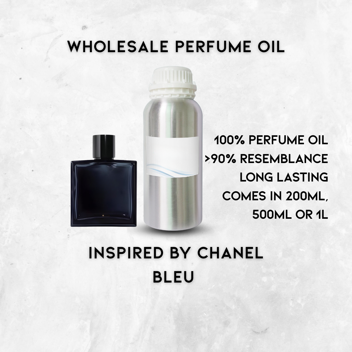 Wholesale Designer Inspired Men Perfume Oil
