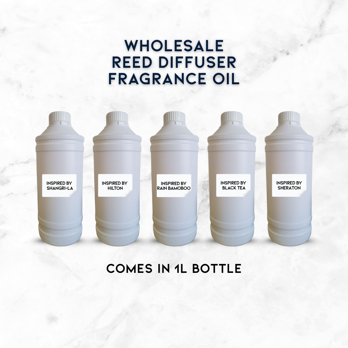 Wholesale Reed Diffuser - Hotel Inspired