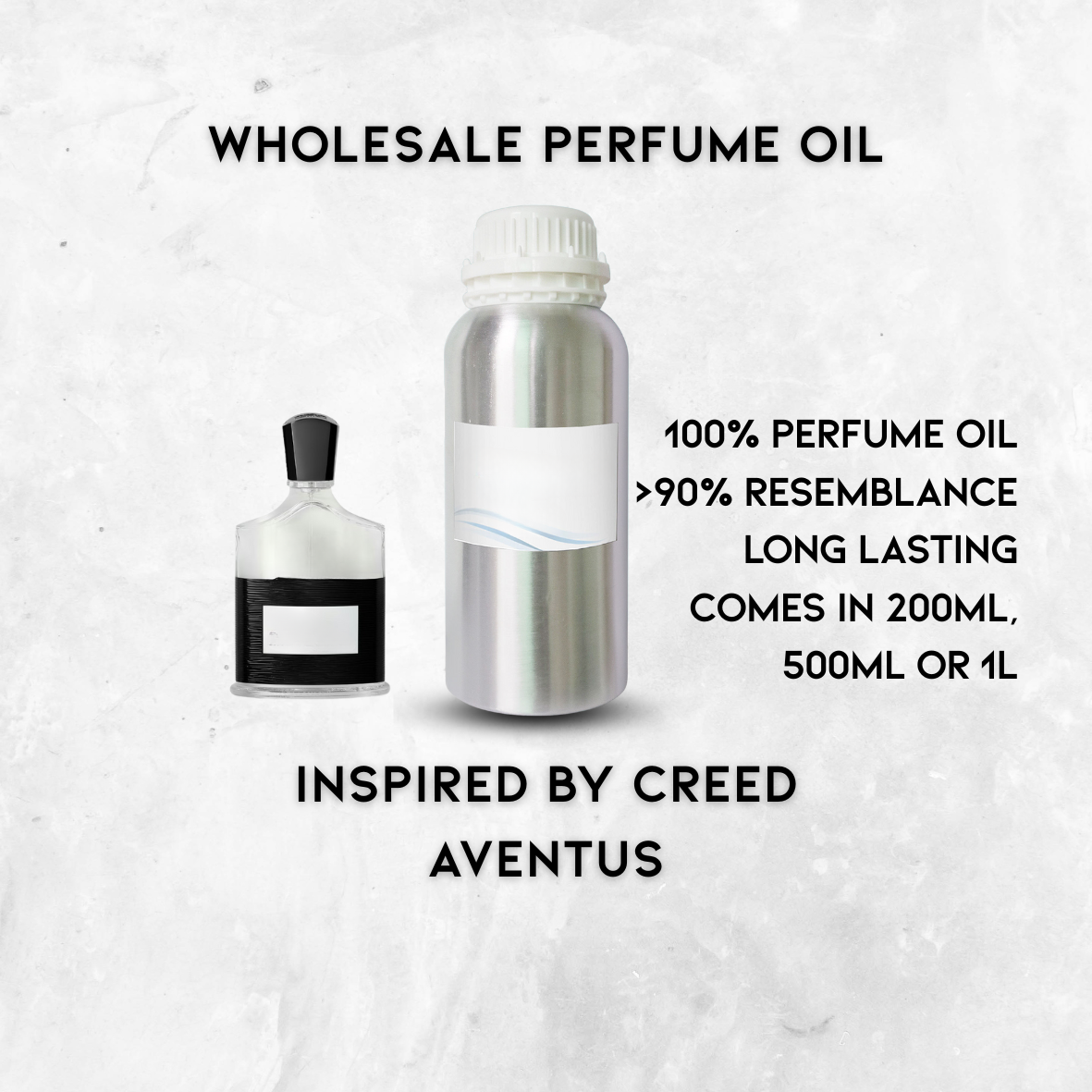 Wholesale Designer Inspired Men Perfume Oil